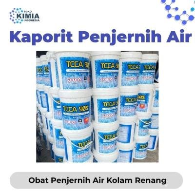 Harga Kaporit Granular Bubuk 50 Kg